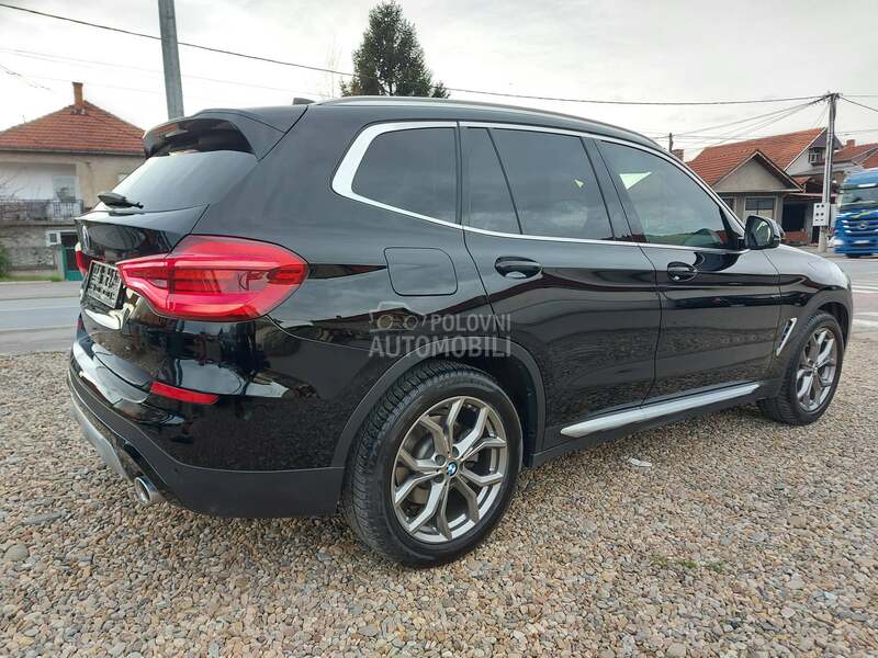 BMW X3 PRO DATO