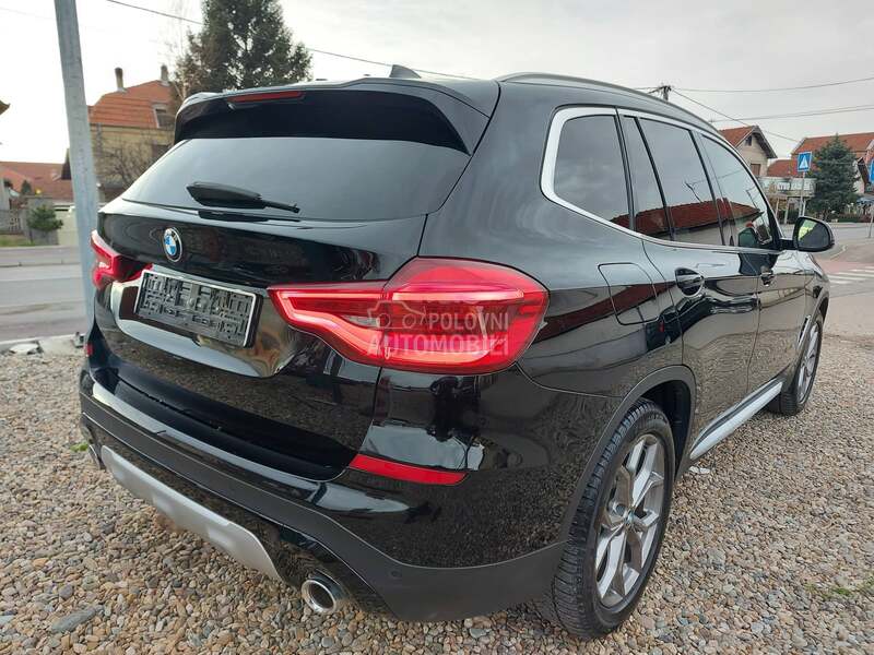 BMW X3 PRO DATO
