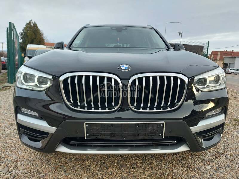 BMW X3 PRO DATO