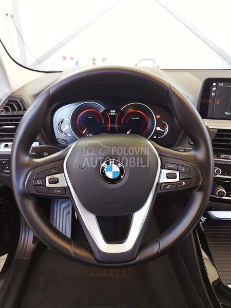 BMW X3 PRO DATO