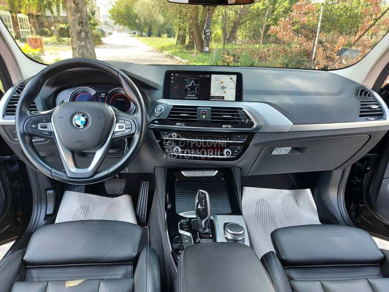 BMW X3 PRO DATO