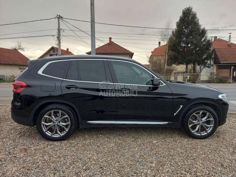 BMW X3 PRO DATO