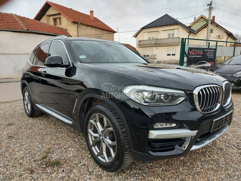 BMW X3 PRO DATO