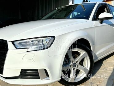 Audi A3 2.0TDI/SPORT/KA0 N0V