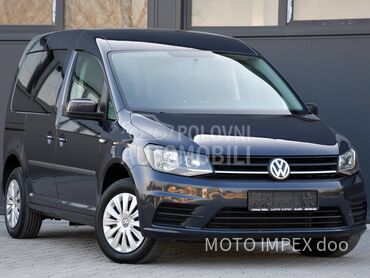 Volkswagen Caddy 2.0 TDI / COMFORT