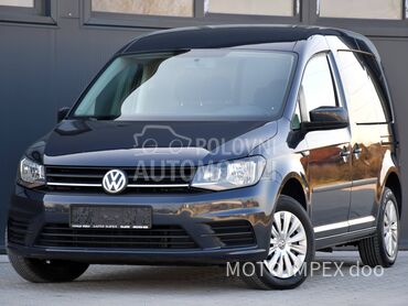 Volkswagen Caddy 2.0 TDI / COMFORT