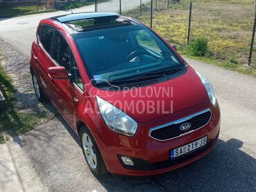 Kia Venga crdi