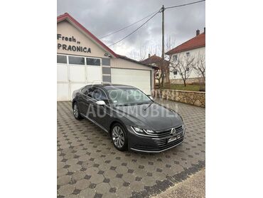 Volkswagen Arteon 4x4 pano virtual