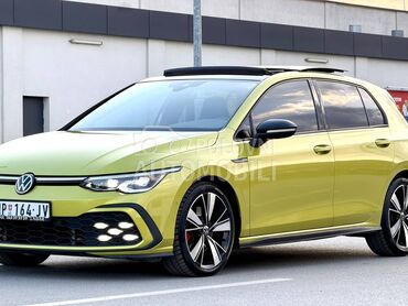 Volkswagen Golf 8 GTD/PANO/IQ