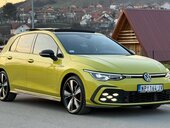 Volkswagen Golf 8 GTD/PANO/IQ