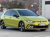 Volkswagen Golf 8 GTD/PANO/IQ