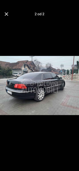Volkswagen Phaeton phateon