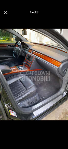 Volkswagen Phaeton phateon