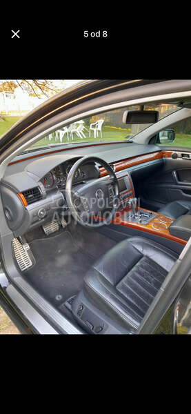 Volkswagen Phaeton phateon