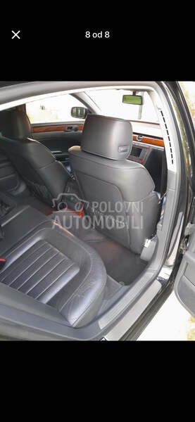 Volkswagen Phaeton phateon