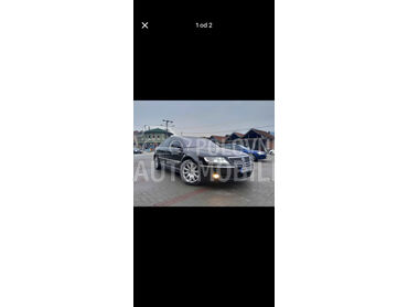 Volkswagen Phaeton phateon