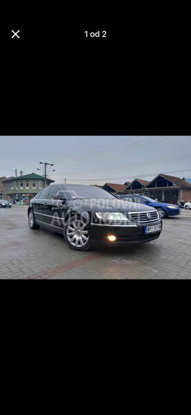 Volkswagen Phaeton phateon