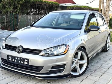 Volkswagen Golf 7 1.6TDI SP0RTLINE