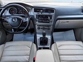 Volkswagen Golf 7 1.6TDI SP0RTLINE