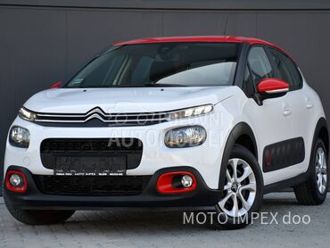 Citroen C3 1.2 / SHINE / REG