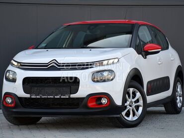 Citroen C3 1.2 / SHINE / REG