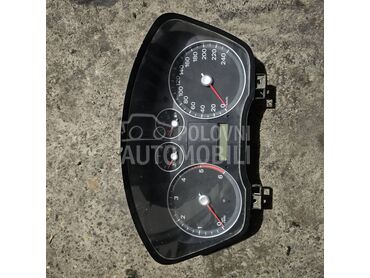 Kilometar sat za Ford Focus od 2004. do 2008. god.