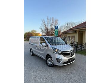 Opel Vivaro 1.6CDTi/0RG. K.M/0PIS