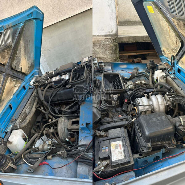 Lada Niva servo