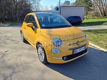 Fiat 500 1.2