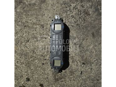 Komande klime za Ford Focus od 2004. do 2008. god.