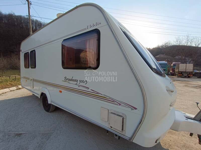 Eldis Broadway 500/5