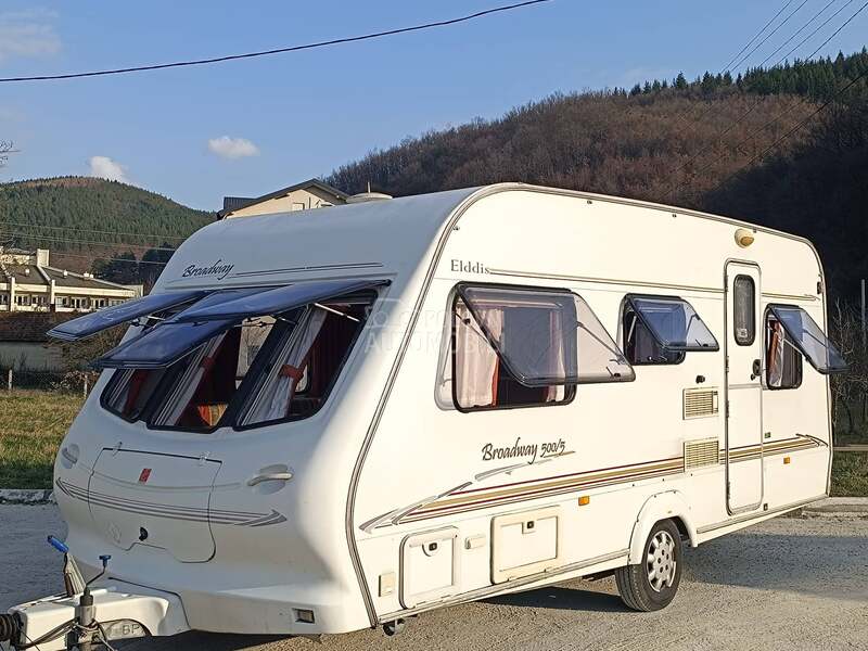 Eldis Broadway 500/5