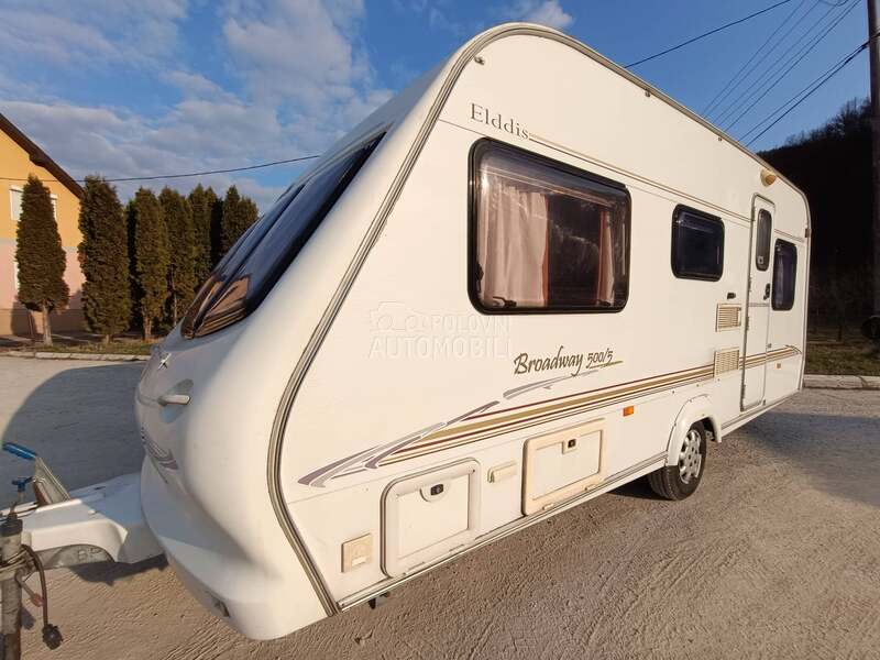 Eldis Broadway 500/5