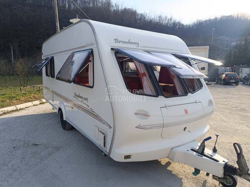 Eldis Broadway 500/5