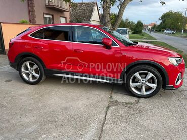 Audi Q3 sportback s line