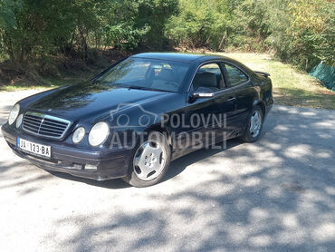 Mercedes Benz CLK 200 