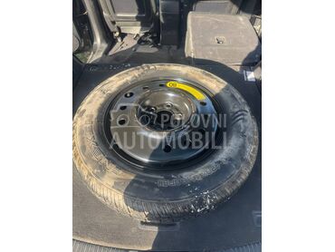 Čelične felne GM 16" 5 x 115