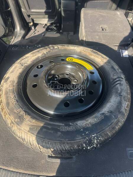 Čelične felne GM 16" 5 x 115