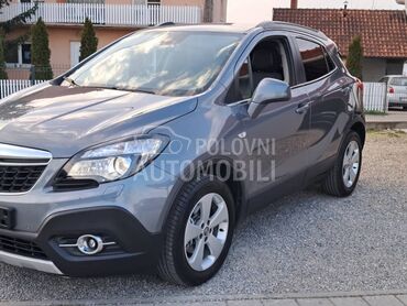 Opel Mokka 1.6 CDTI 4X4