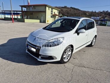 Renault Scenic 1.6 dci Bose edition