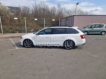 Škoda Octavia RS Tdi Dsg