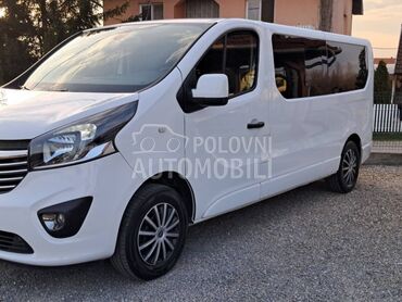 Opel Vivaro 1.6 CDTI L2H1
