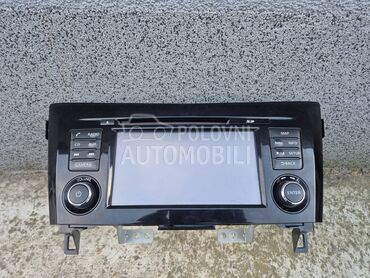 Multi.edija, navigacija za Nissan Qashqai