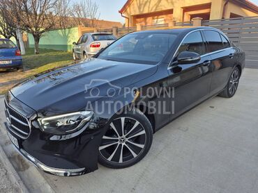 Mercedes Benz E 220 2.0 4matic
