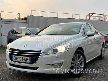 Peugeot 508 2.0 Hdi Allure