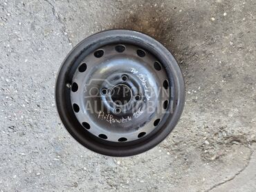 Čelične felne pezo 14" 4 x 108