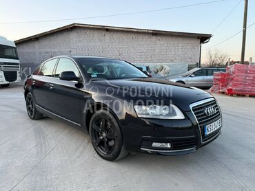 Audi A6 2.7 TDI BusinessLine