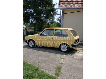 Zastava Yugo 55 