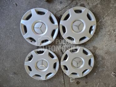 Ratkapne mercedes 16" Bez rupa