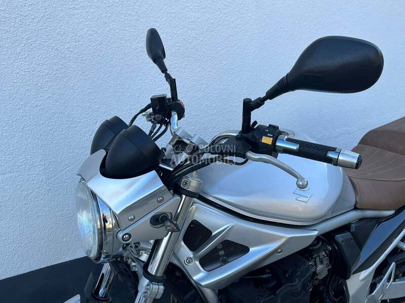 Suzuki GSF 650 Bandit ABS